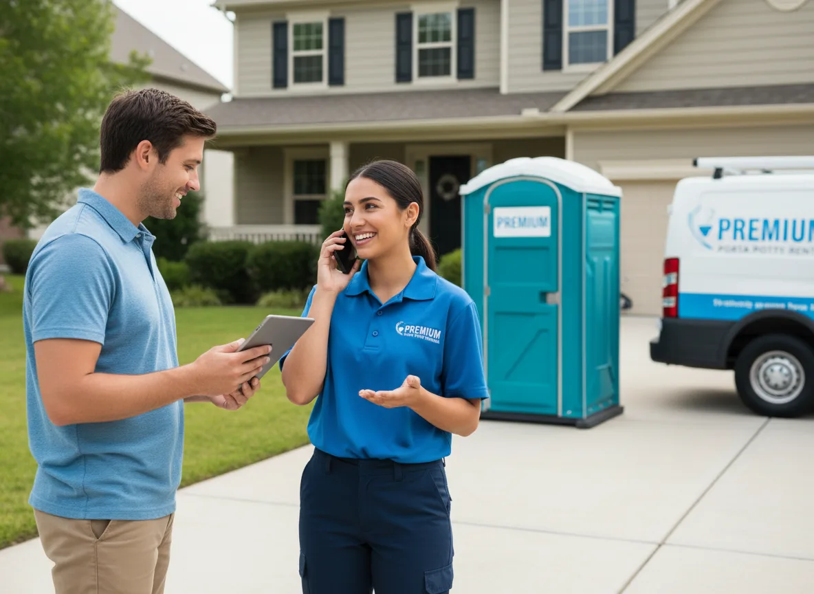 VIP Portable Toilets Ravensdale, WA FAQs